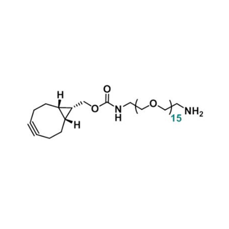 endo-BCN-PEG15-amine