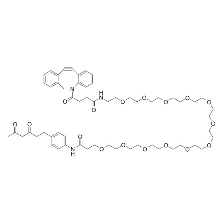 Diketone-PEG12-DBCO