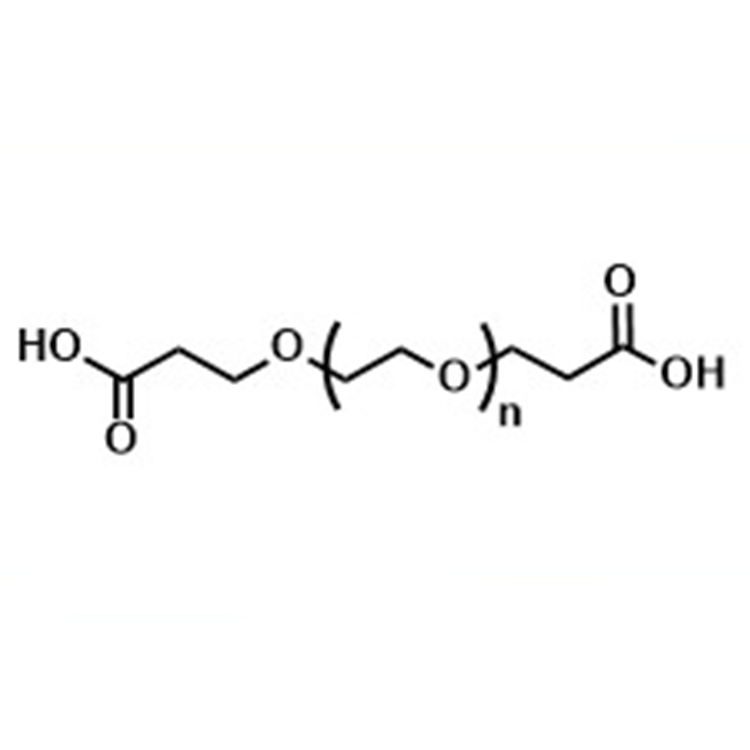PA-PEG-PA，Propionic acid-PEG-Propionic acid，MW：20000