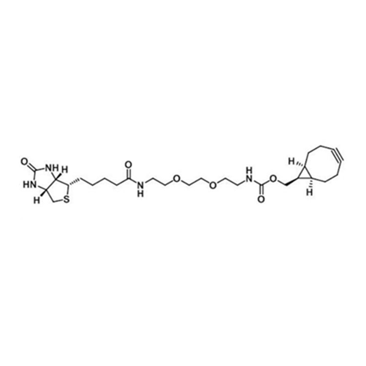 endo-BCN-PEG2-Biotin