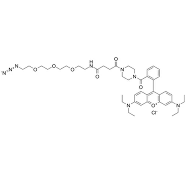 Rhodamine-N3 chloride，RB-Azide chloride