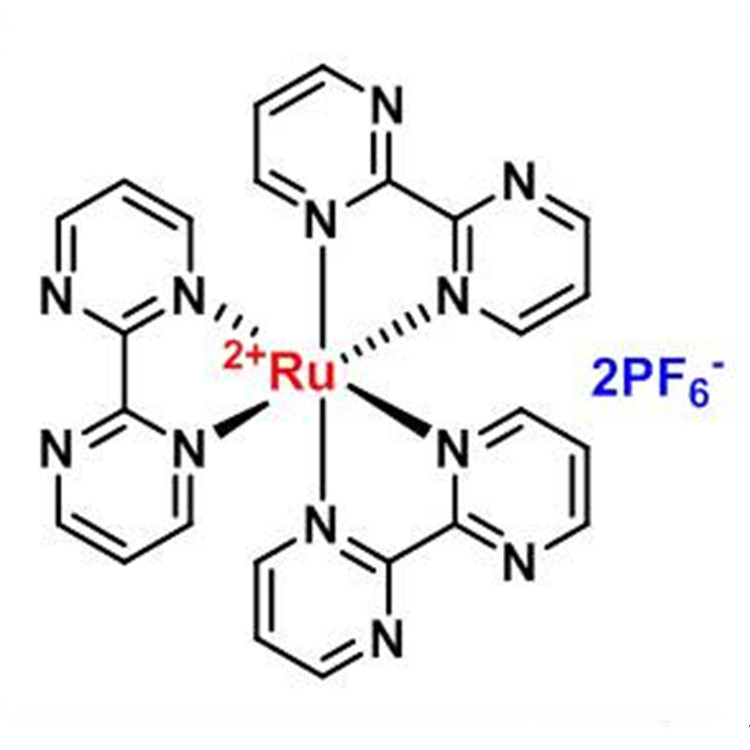 Ru(bpm)3(PF6)2