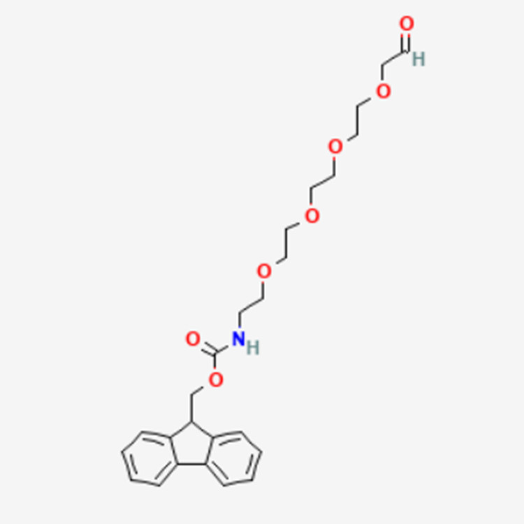 Fmoc-N-amido-PEG4-CH2-aldehyde