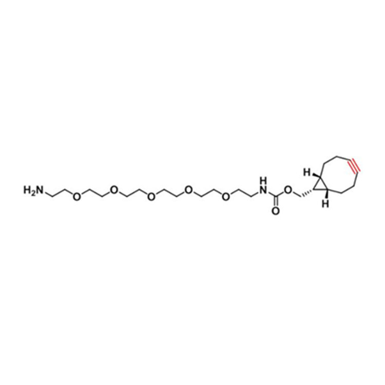 endo-BCN-PEG5-amine