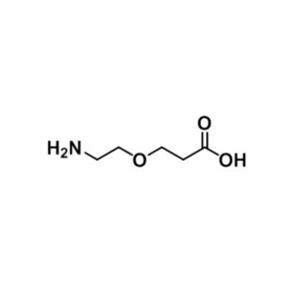 Amino-PEG1-acid，3-(2-Aminoethoxy)propanoic acid