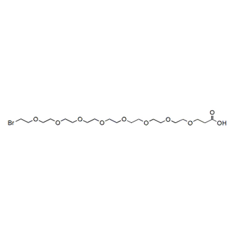 Bromo-PEG8-acid
