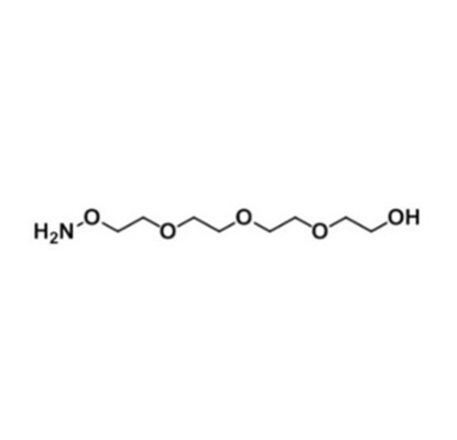 Aminooxy-PEG4-alcohol，106492-60-8