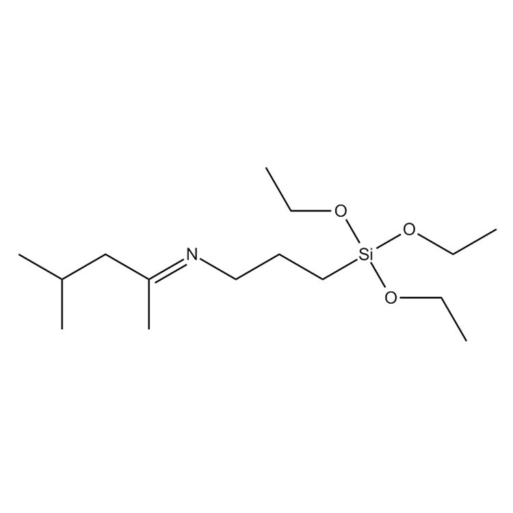 3-(1,3-Dimethylbutylidene) Aminopropyl Triethoxysilane