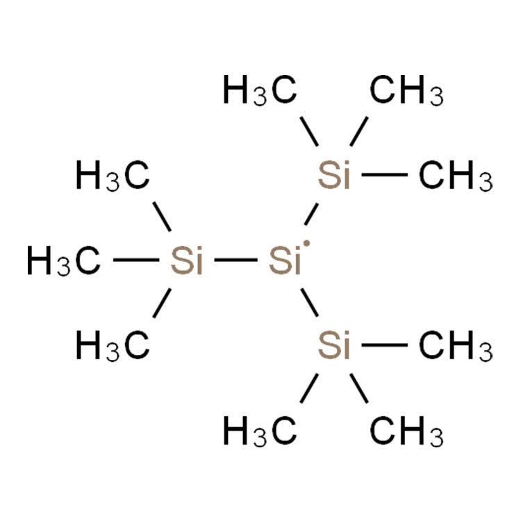 Tris(trimethylsilyl)silane，TTMSS