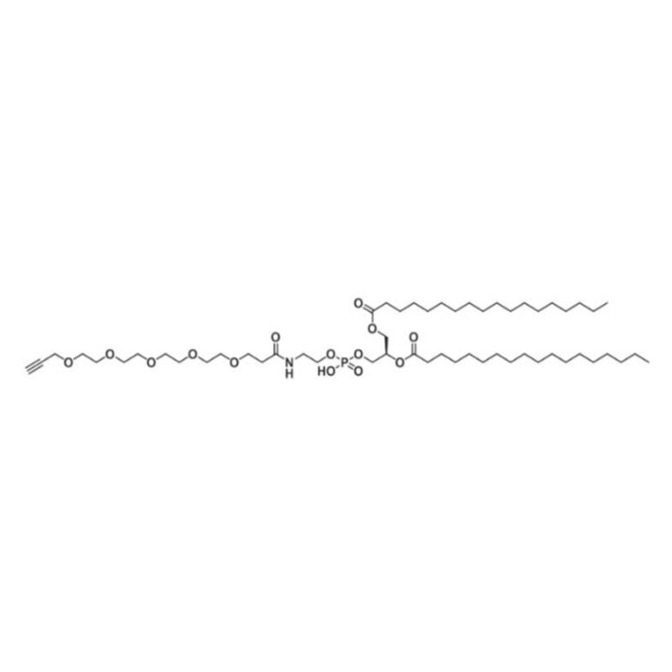 DSPE-PEG5-propargyl