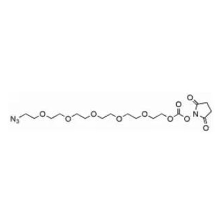 Azido-PEG5-succinimidyl carbonate