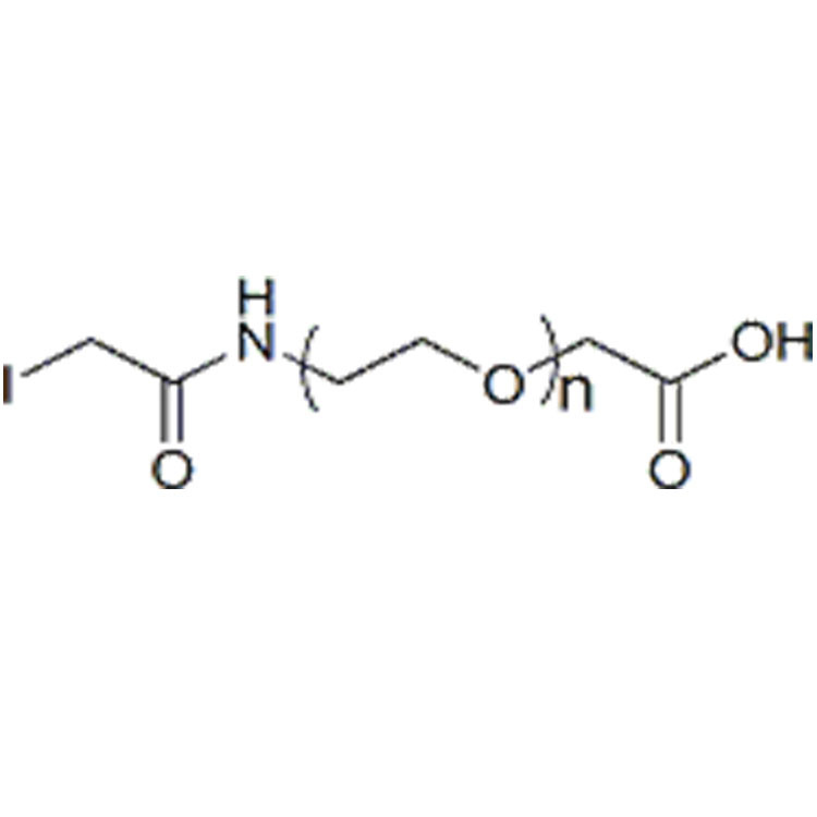 IA-PEG-COOH，Iodoacetyl-PEG-acid，MW：2000
