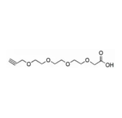 Propargyl-PEG4-CH2CO2H