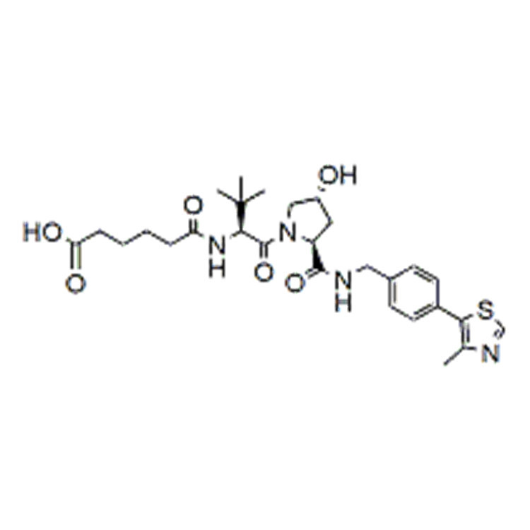 (S, R, S)-AHPC-pentanoic-acid，VH032-linker 5