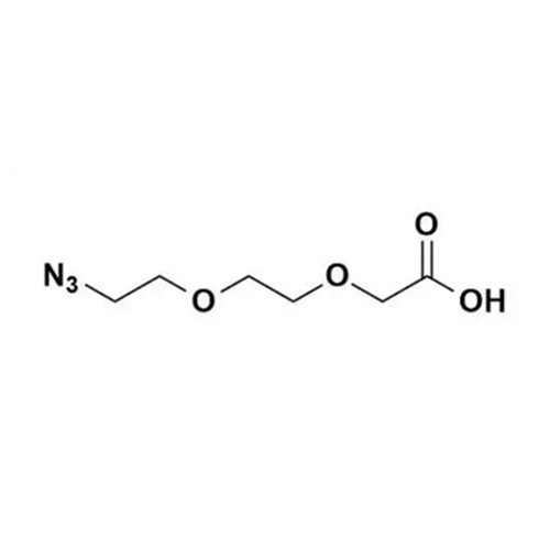 Azido-PEG2-CH2CO2H