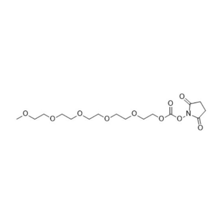 m-PEG5-succinimidyl carbonate