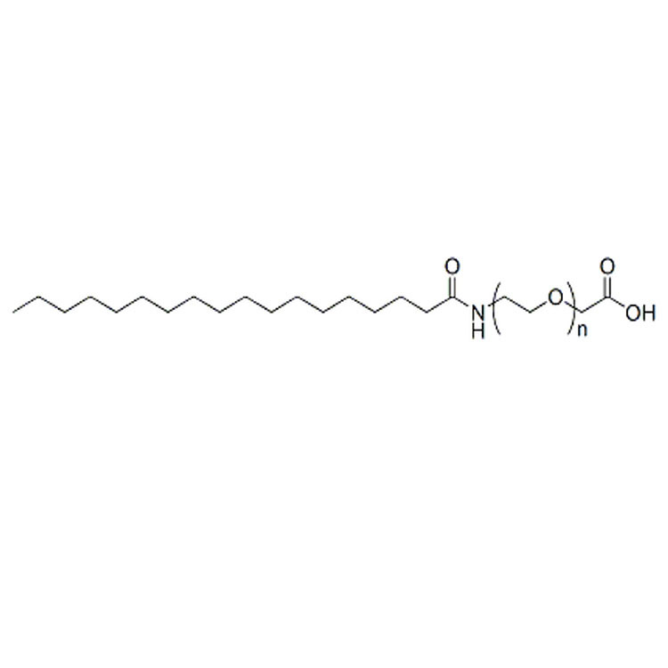 Stearic acid-PEG-acid，STA-PEG-COOH，MW：1000