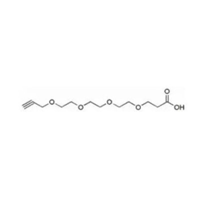 Propargyl-PEG4-acid，Propargyl-PEG4-COOH