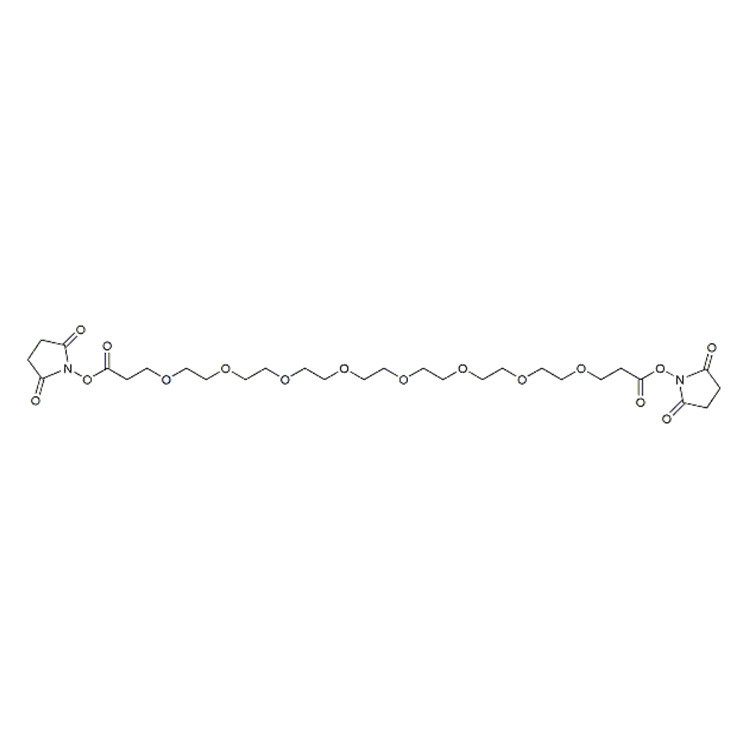 Bis-PEG8-NHS ester