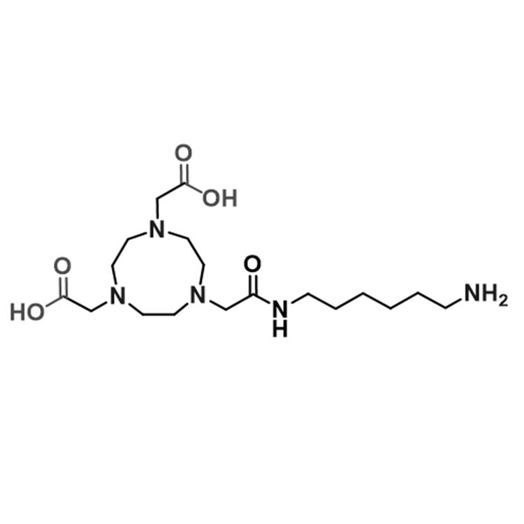 NOTA-C6-amine，NOTA-C6-NH2