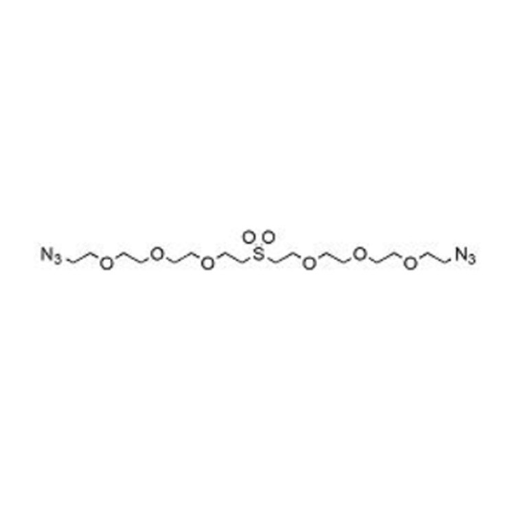 Azide-PEG3-Sulfone-PEG3-azide