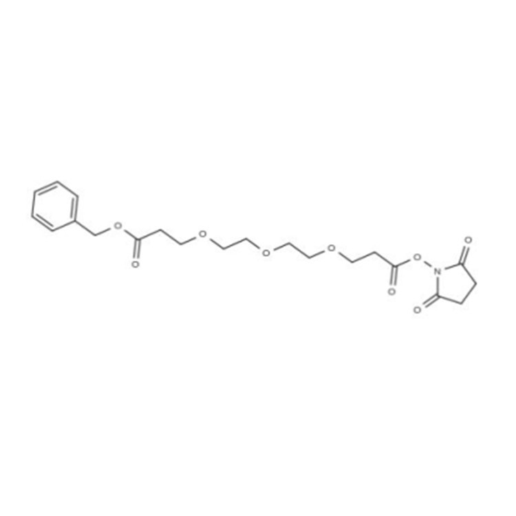 Benzyloxy carbonyl-PEG3-NHS ester