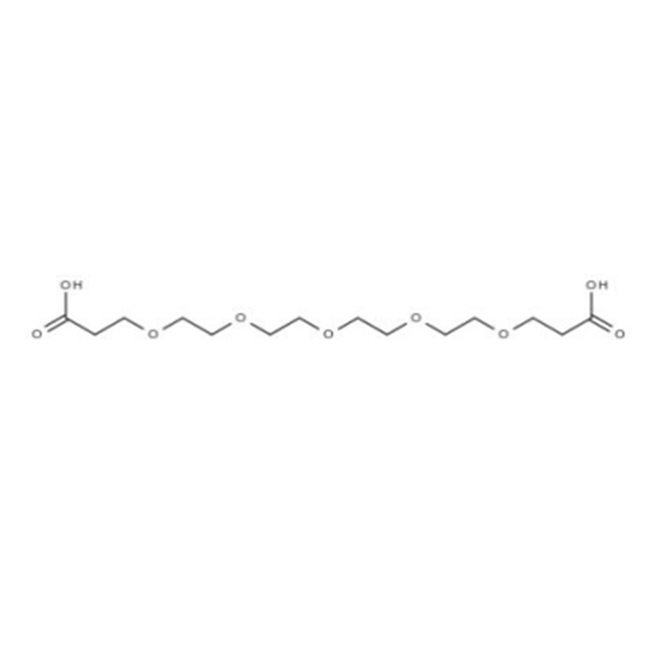 Bis-PEG5-acid，4,7,10,13,16-Pentaoxanonadecanedioic Acid
