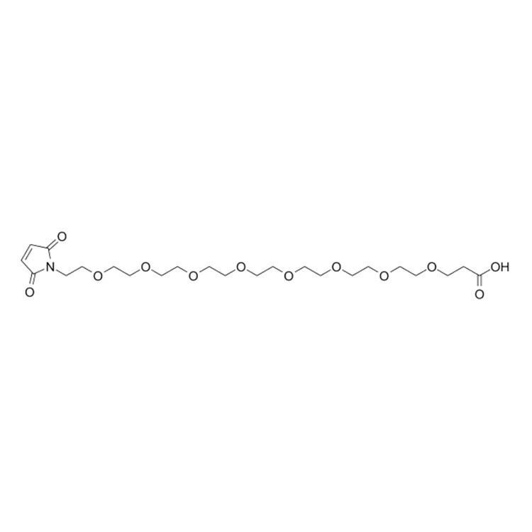 Mal-PEG8-acid