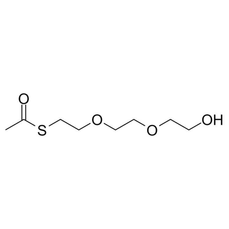 S-acetyl-PEG3-alcohol