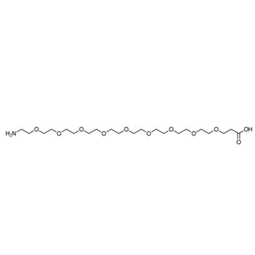 Amino-PEG9-acid，NH2-PEG9-COOH