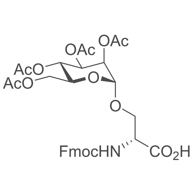 Fmoc-D-Ser(Ac4-L-Manα)-OH