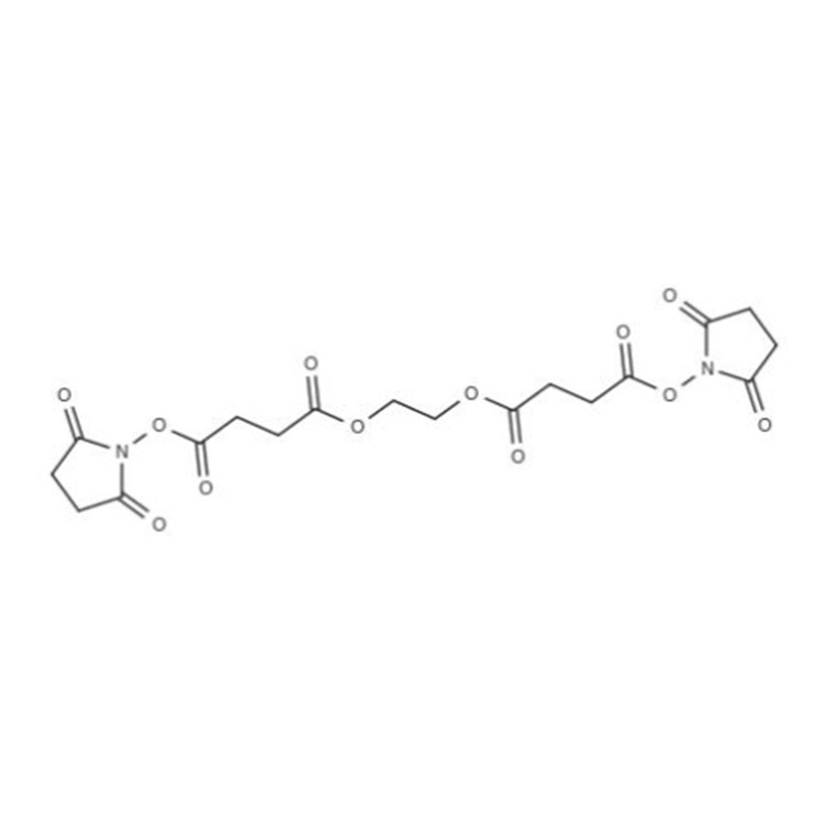 EGS Crosslinker，EGNHS，乙二醇-双(琥珀酸N-羟基琥珀酰亚胺酯)