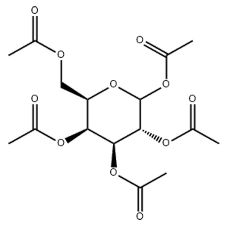 D-Galactopyranose pentaacetate
