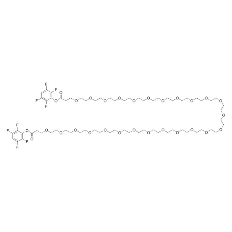 Bis-PEG25-TFP ester