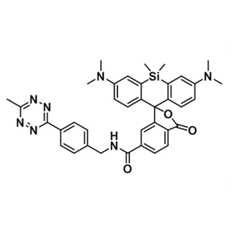 SiR-Me-tetrazine