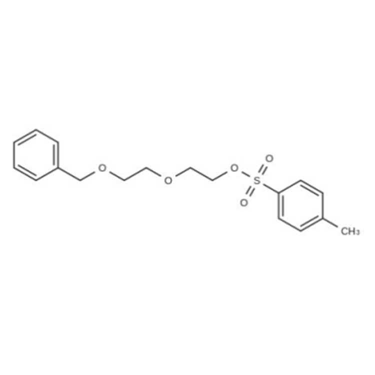 Benzyl-PEG3-Tos，2-[2-(Benzyloxy)ethoxy]ethyl 4-methylbenzenesulfonate