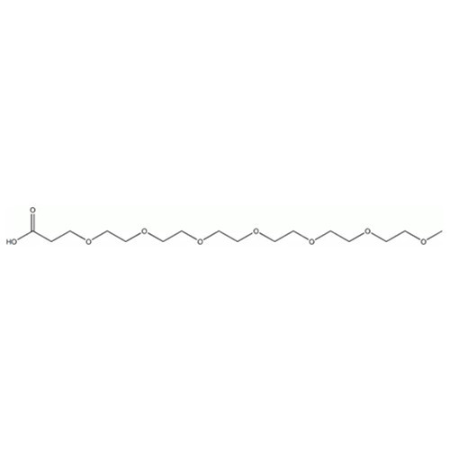 m-PEG7-acid，m-PEG6-CH2CH2COOH 