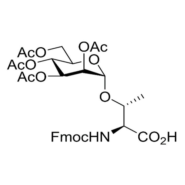 Fmoc-Thr(Ac4Manα)-OH