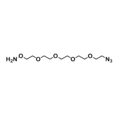 Aminooxy-PEG4-azide