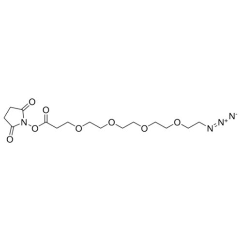 Azido-PEG4-NHS ester