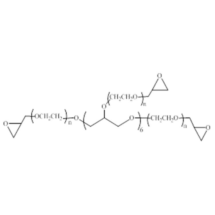 8-Arm PEG-Epoxide，MW：40000