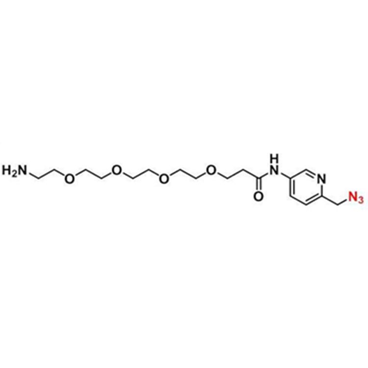 picolyl-azide-PEG4-NH2