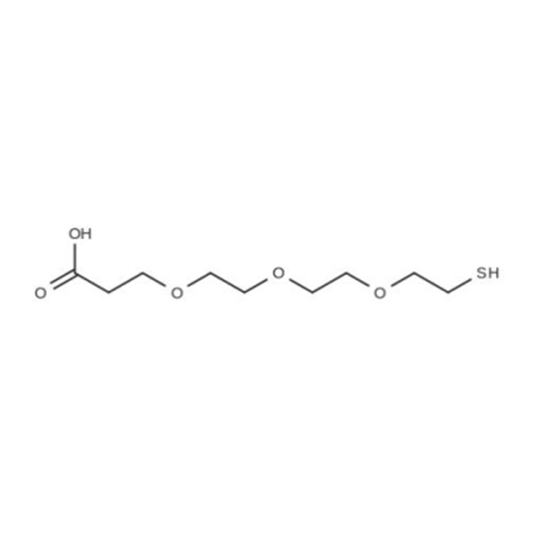 Thiol-PEG3-acid