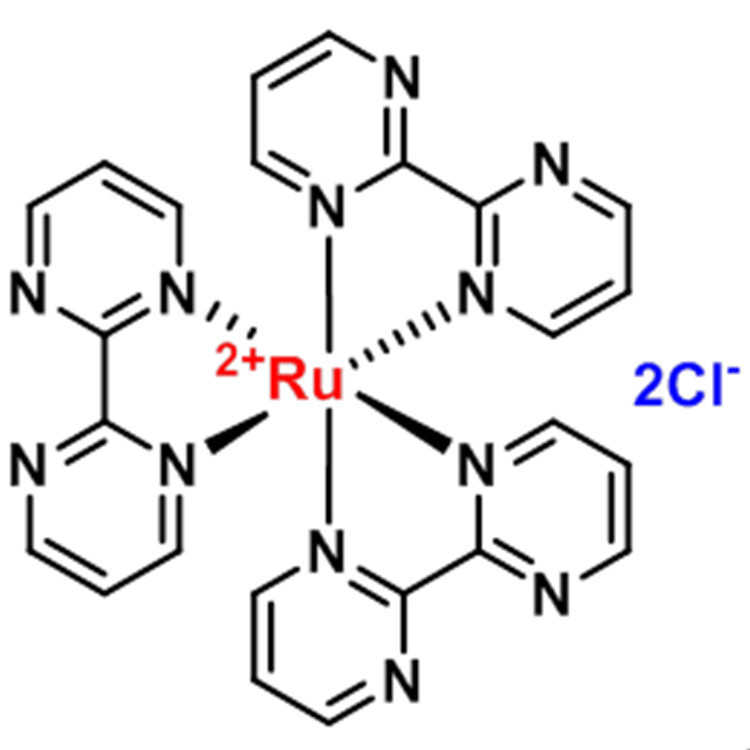 Ru(bpm)3Cl2