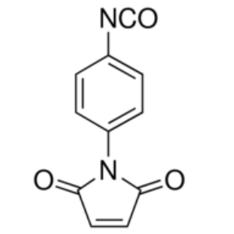 4-(MALEINIMIDO)PHENYL ISOCYANATE，N-(4-Isocyanatophenyl)maleimide PMPI