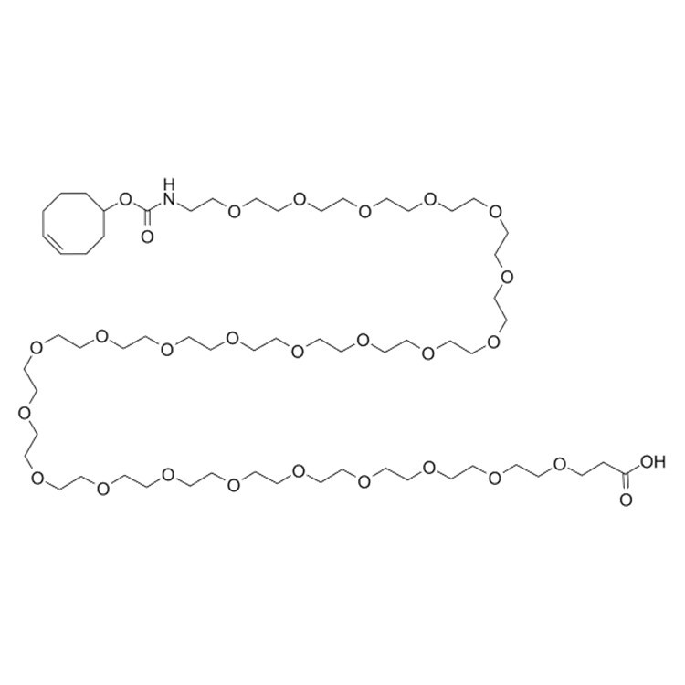 TCO-PEG24-acid