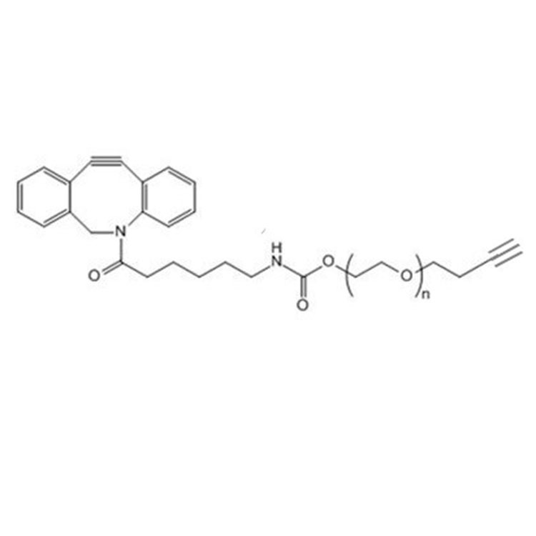 DBCO-PEG-Alkyne，Alkyne-PEG-DBCO，MW：1000