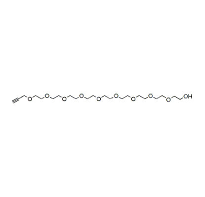 Propargyl-PEG10-alcohol