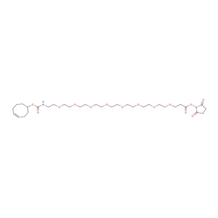 TCO-PEG8-NHS ester