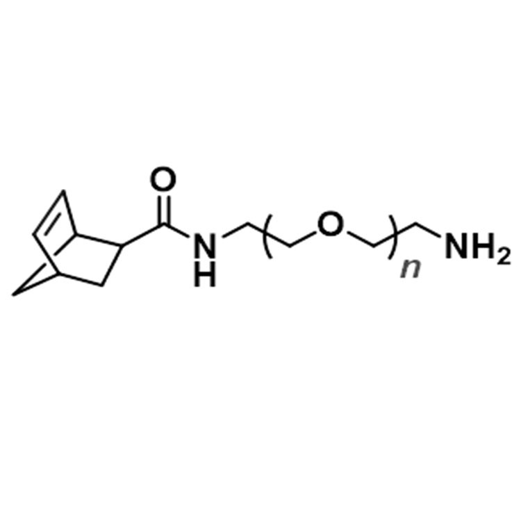 Norbornene-PEG-Amine，Norbornene-PEG-NH2，MW：1000